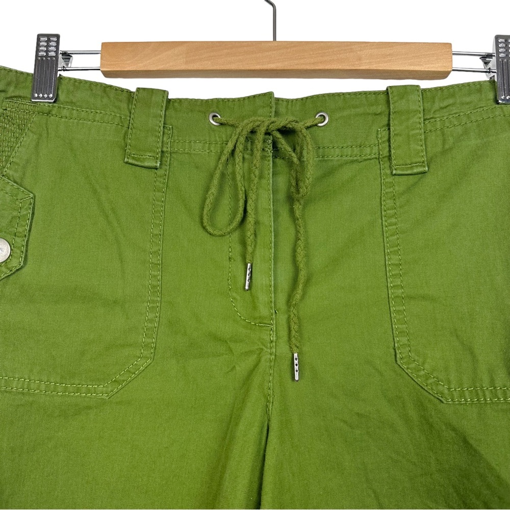 Loft Y2k Cargo Utility Gorpcore Drawstring Twill … - image 4